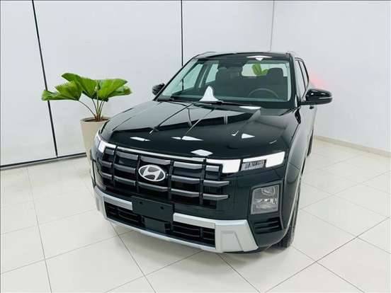 HYUNDAI CRETA 1.0 TGDI FLEX LIMITED AUTOMÁTICO HYUNDAI CRETA 1.0 TGDI FLEX LIMITED AUTOMÁTICO